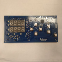 Carte electronique CM 11 ecran