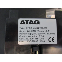 Régulateur MAD Q1+kit cablage 23BC/2