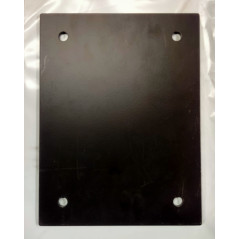 Plaque intérieure porte chargement SOLO/S+