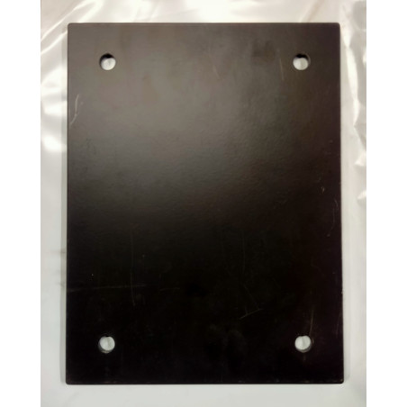 Plaque intérieure porte chargement SOLO/S+