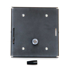 Porte décendrage acier complète sans cadre