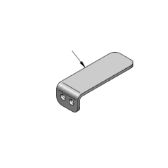 Butée contacteur MH