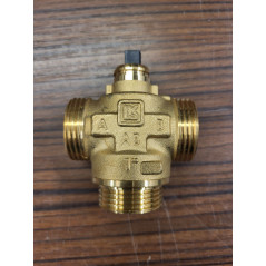 "Corps de vanne de zone 3 voies 1""LK 525 0.8"