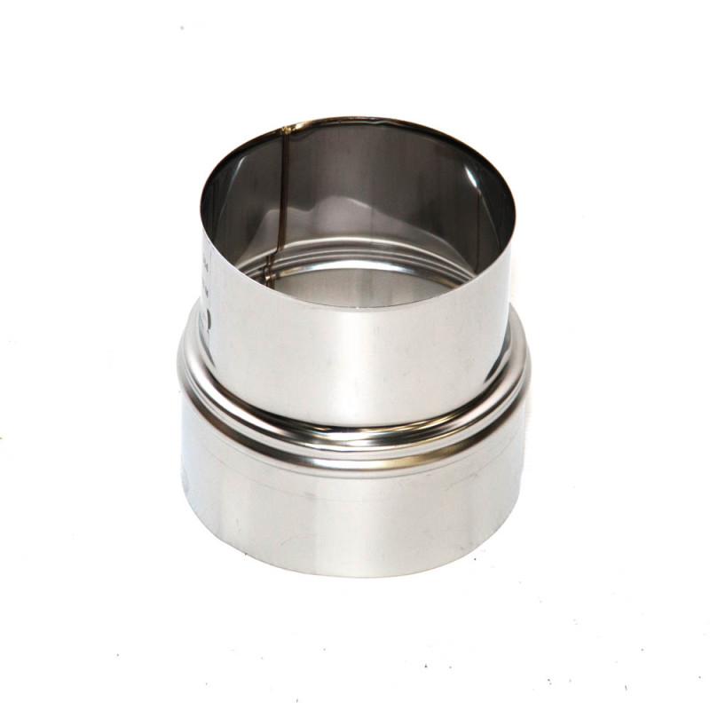 Reduction inox 130F/150M TPK/MG/HK1/2/3/5 pour produit 