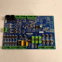 Carte electronique GRANULES BIOTEC + 25/35/45