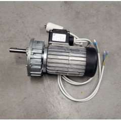 Motoreducteur décendrage et écluse BH1+BH2