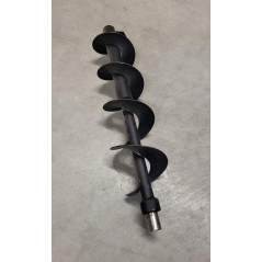 Turbulateur spiralé gauche 25 KW serie 6.2