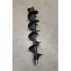 Turbulateur spiralé droite 25 KW serie 6.2