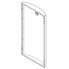 Porte jaquette HK4 FJORD 50