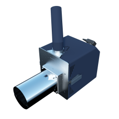 BRULEUR GRANULE HST PB20 