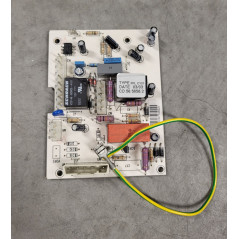 Circuit ionisation SLIM/GAL FF 2è gén.BAXI