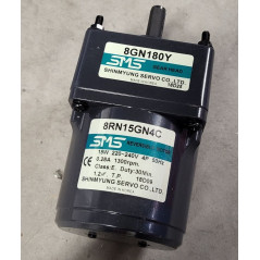 Motoréducteur SMS Grille foyer ( PelTec / Bio Tec Plus )