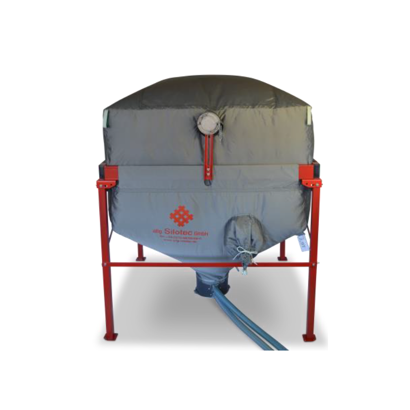 SILO TEXTILE HPS 5.6T 2540x2540MM (SILO SEUL SANS RECEPTACLE) pour produit 