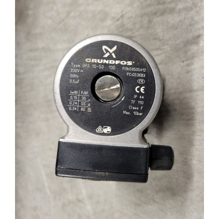 Pompe UPS 15-50 GAL/SLIM