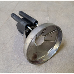 Accroche flamme + bloc électrodes d'allumage CPL B2 D21