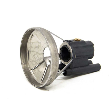 Accroche flamme + bloc électrodes d'allumage CPL B2 D21