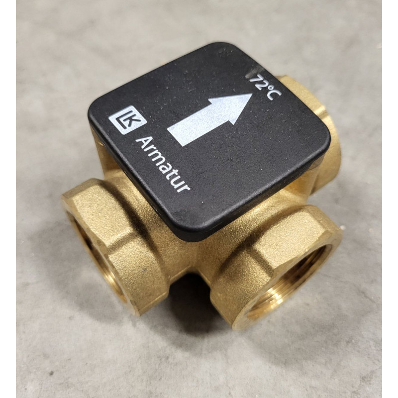 VANNE DECH THERM 1" 72°-25 pour produit 