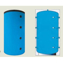 Ballon +housse PSM 1000L