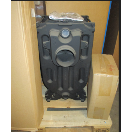 Corps de chauffe bloc rokor 211 + condenseur