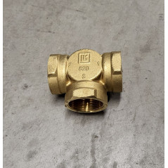 VANNE DECH THERM 1 1/4 61°-32