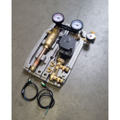 GROUPE HYDRAULIQUE SOLAIRE 12L 