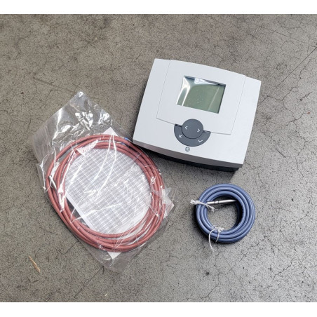 KIT REGULATION SOLAIRE 1 SERPENTIN