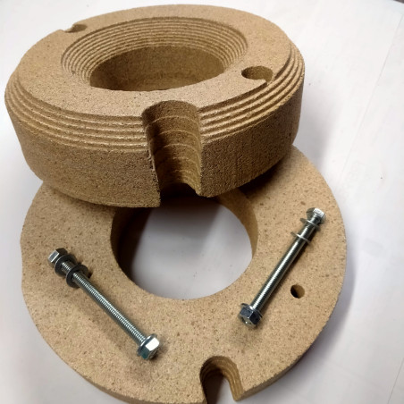 Réfractaire porte bruleur BAL18/25/BLMK3