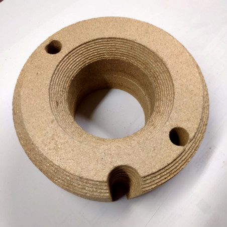 Réfractaire porte bruleur BAL18/25/BLMK3