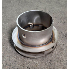 Chambre de combustion bruleur Peltec 24