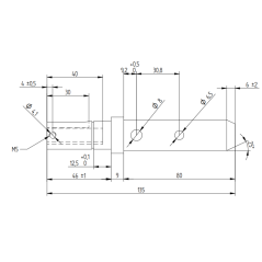 Axe FE3.9 SMS 25W