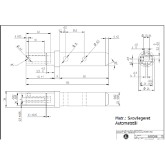 Axe FE3.9 SMS 25W