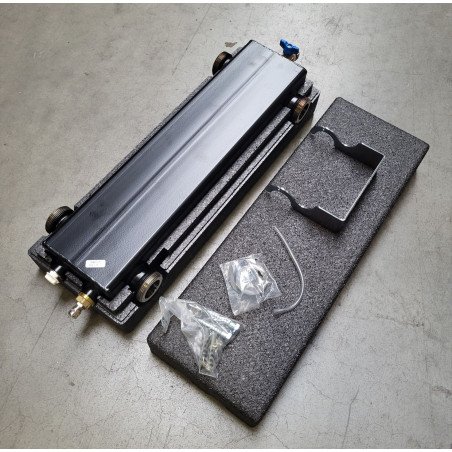 Bouteille de découplage 1"