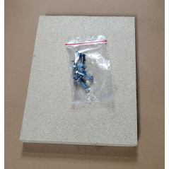 Isolant trappe de ramonage Baltic O et B 45/55