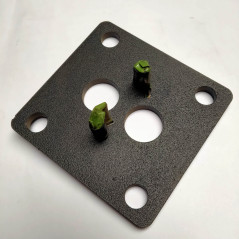 Bride adapt fonte/laiton BLOCK