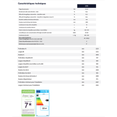 Solution Multi-Energies LOKI 22 + HYDROBOX + PAC HAWA P10