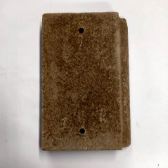 Refractaire gauche porte decendrage Biotec L 45