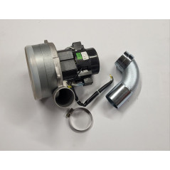 Turbine aspirateur PELTEC