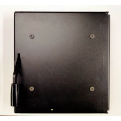 Porte chargement acier S+/DUO+ assemblée