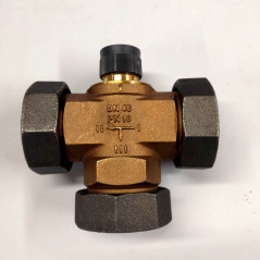 "Robinet inverseur 3 voie DN40  1""1/2"
