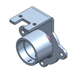 Logement de palier p/syst FE & Anti Retour