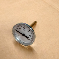 Thermomètre kit E  0-120°