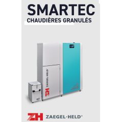 CHAUDIERE GRANULES SMARTEC ST15 C