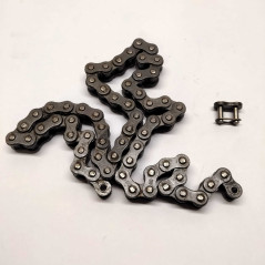 "Chaine 61 maillons 08 B-1 1/2"" x5/16"