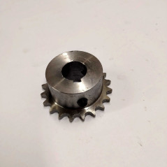 Roue d'entraînement chaîne brul. Z14 KR06 B-1 Z14