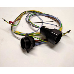 Cable+connecteur brûleur BH3.1