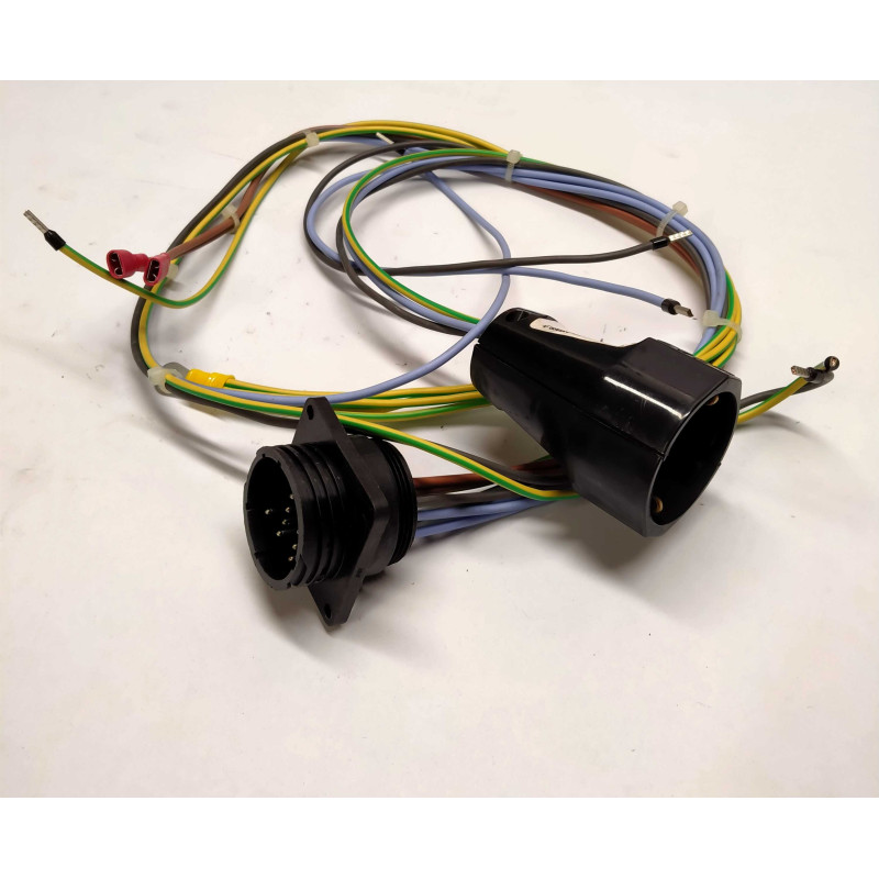 Cable+connecteur brûleur BH3.1 pour produit 