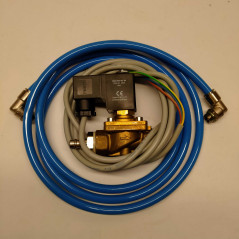 ELECTROVANNE AC ACC.POUR KIT DE NETTOYAGE BRULEUR