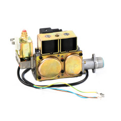 Bloc gaz Sit tandem GAL