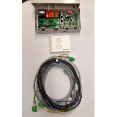 MODULE SUPPL EXTERNE DEP CHAUF + SOL