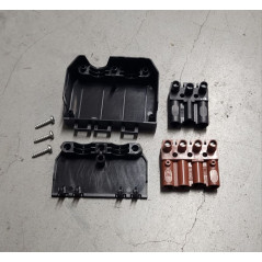 Connecteur femelle prise brûleur viking bio